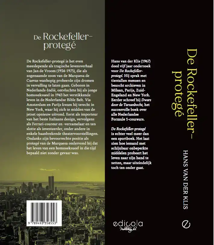 DE ROCKEFELLER-PROTEGE