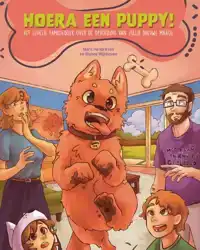HOERA EEN PUPPY!