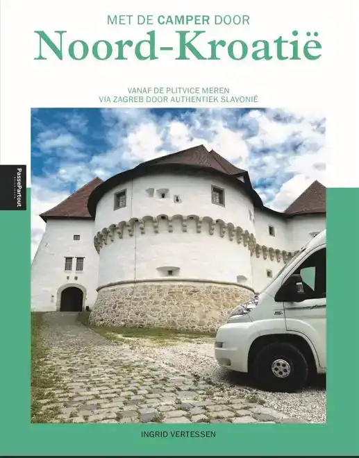 MET DE CAMPER DOOR NOORD-KROATIE