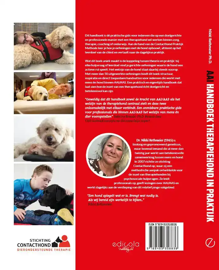AAI HANDBOEK THERAPIEHOND IN PRAKTIJK