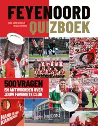 FEYENOORD QUIZBOEK