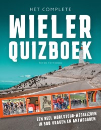 HET COMPLETE WIELERQUIZBOEK