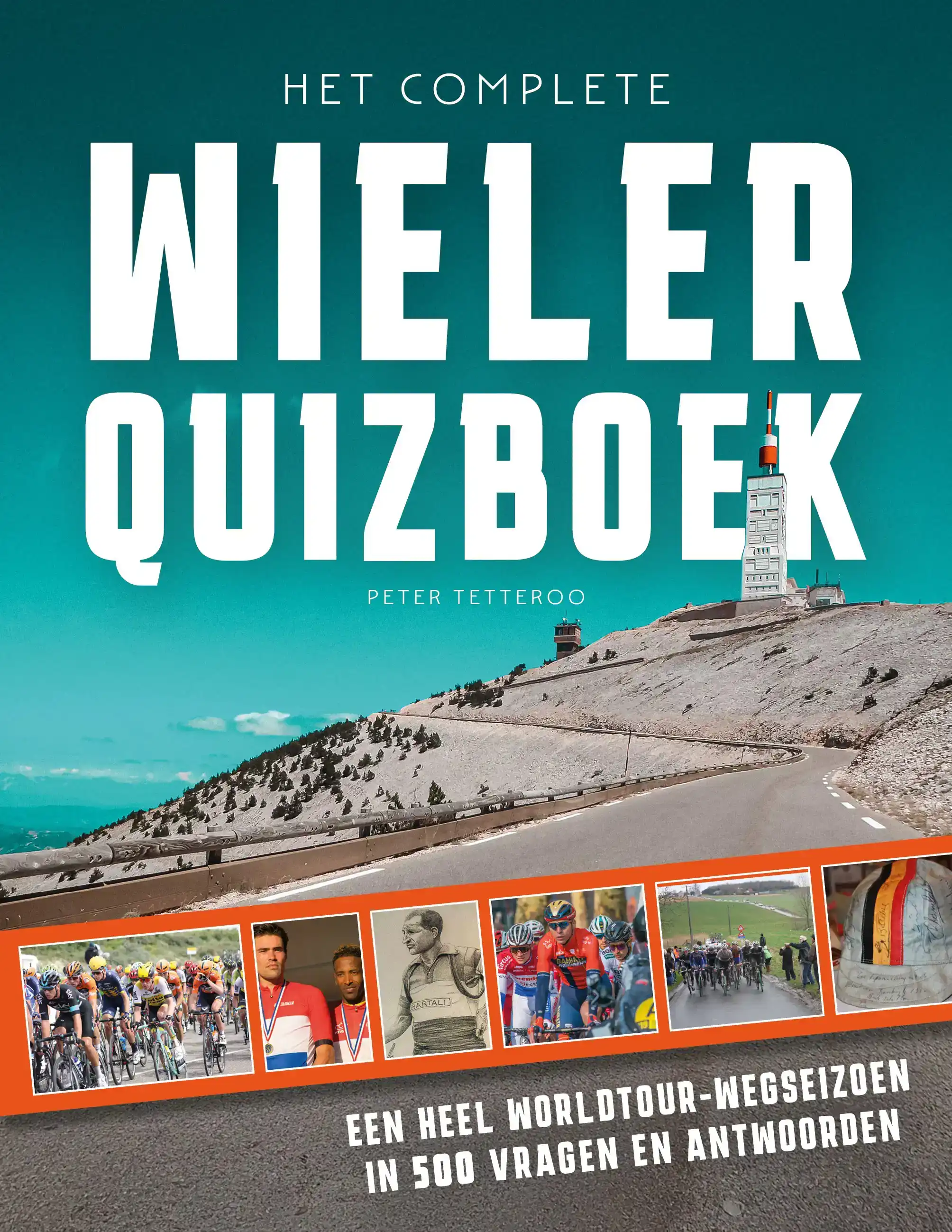 HET COMPLETE WIELERQUIZBOEK