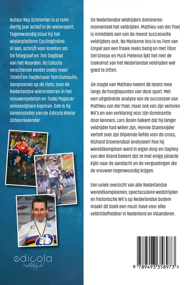 DE MAGIE VAN MATHIEU