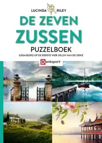 DENKSPORT - DE ZEVEN ZUSSEN PUZZELBOEK