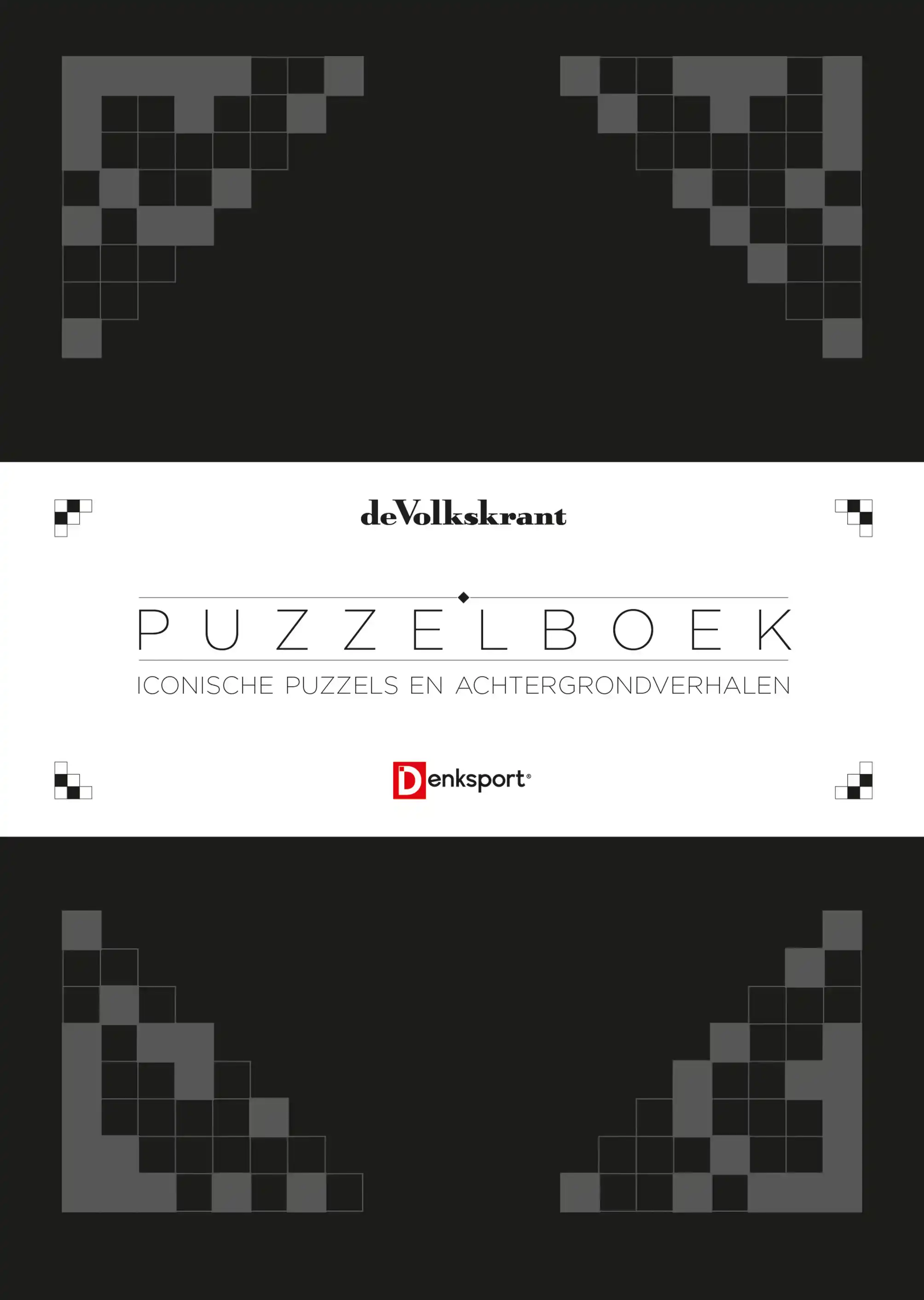 HET VOLKSKRANT PUZZELBOEK