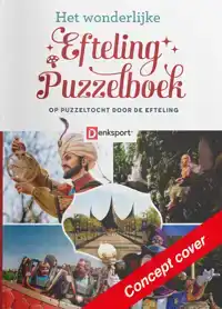 HET WONDERLIJKE EFTELING PUZZELBOEK