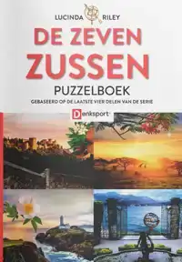 DE ZEVEN ZUSSEN PUZZELBOEK DEEL 2