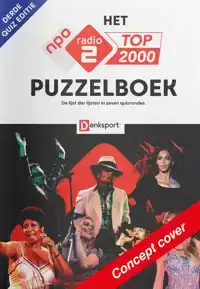 HET TOP2000 PUZZELBOEK - DERDE EDITIE