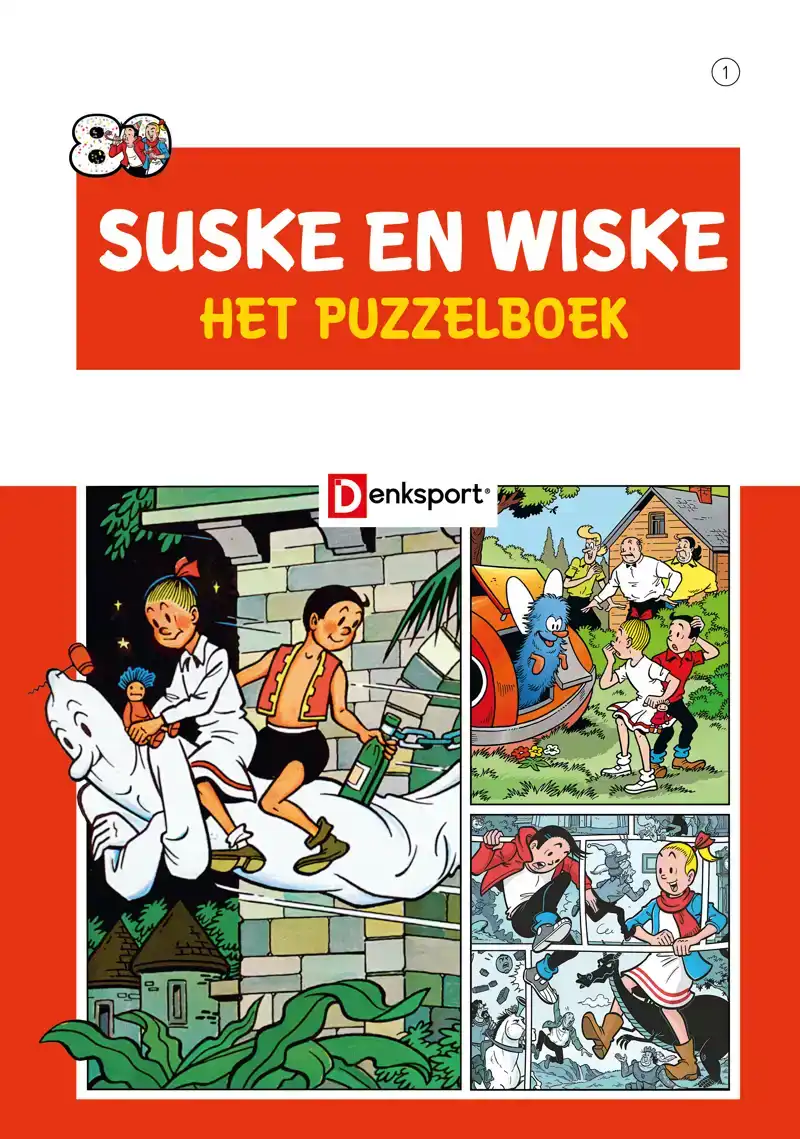 SUSKE EN WISKE