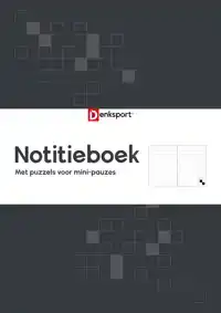 NOTITIEBOEK