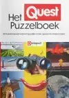 DENKSPORT - HET QUEST PUZZELBOEK