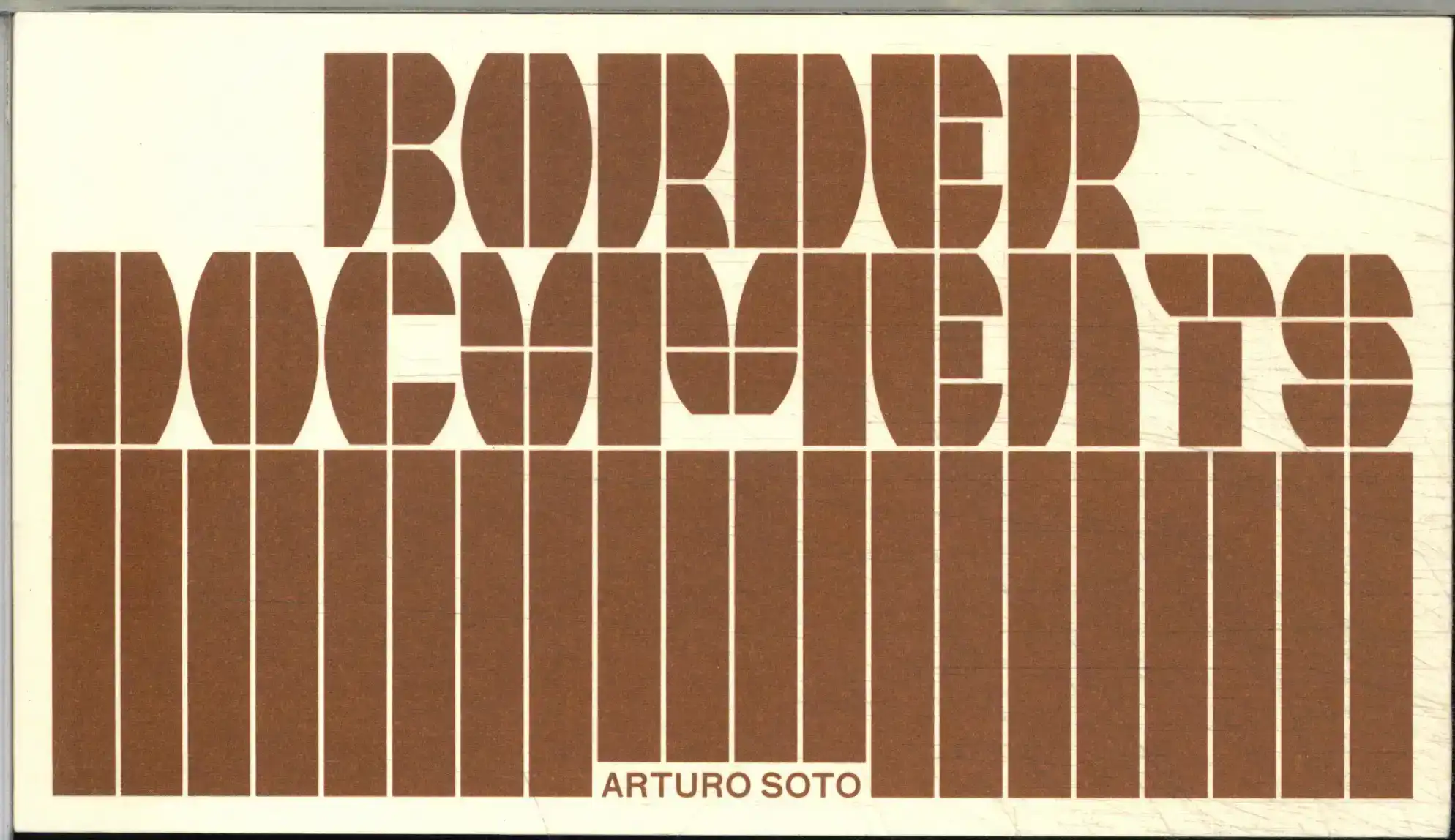BORDER DOCUMENTS