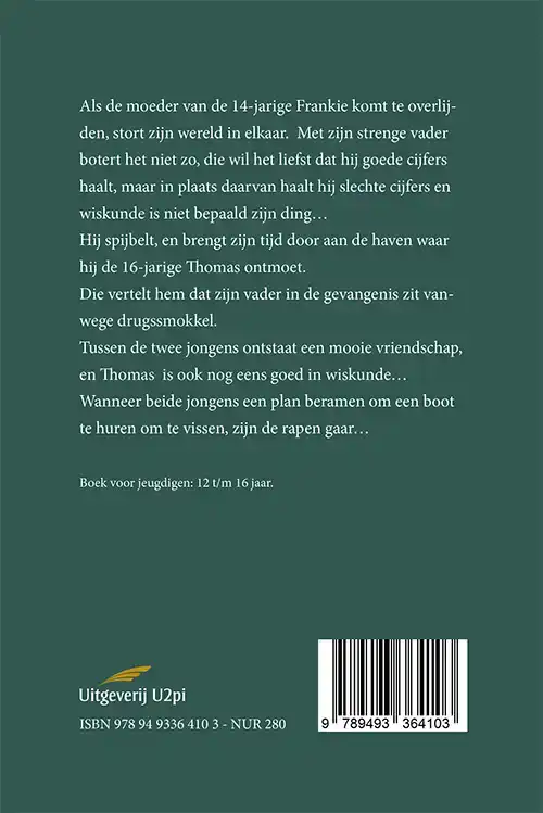 AVONTUUR OP HET WATER