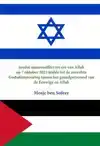 JOODSE MENSENOFFERS TER ERE VAN ALLAH OP 7 OKTOBER 2023 LEID