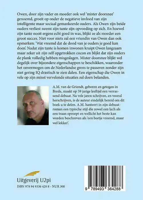 NAUWELIJKS EEN GRENS