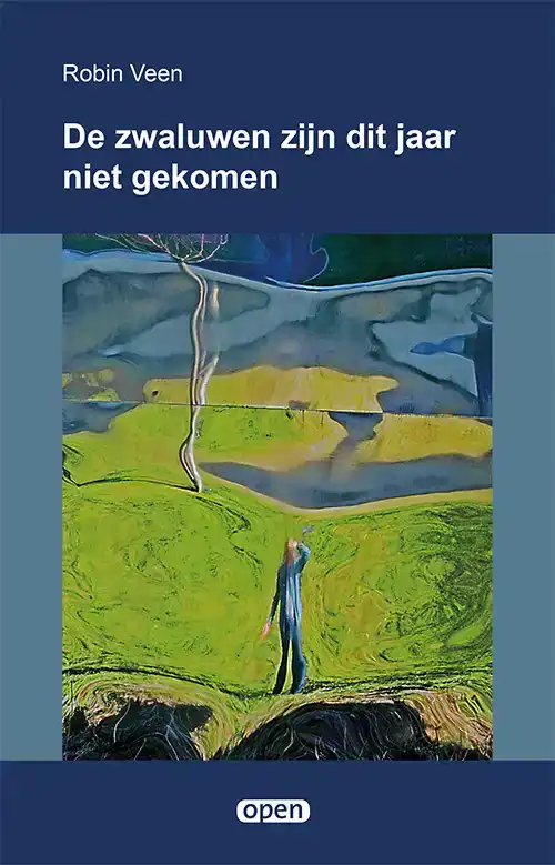 DE ZWALUWEN ZIJN DIT JAAR NIET GEKOMEN