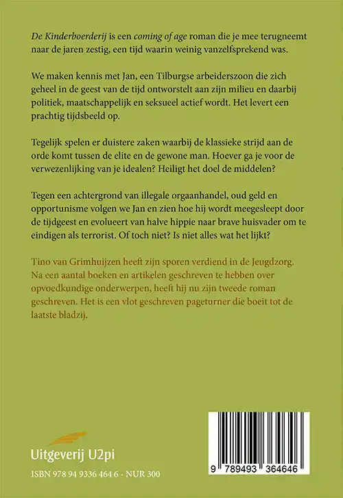 DE KINDERBOERDERIJ