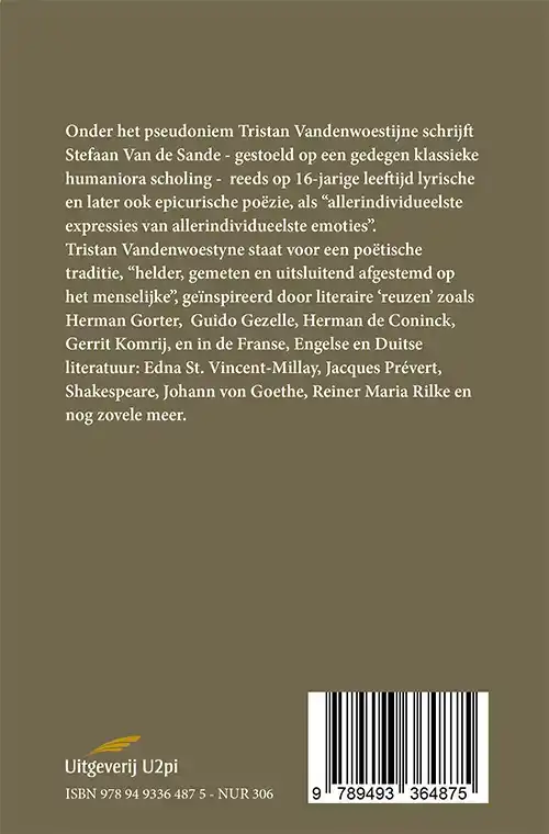 DE LOKROEP VAN DRIJFZAND