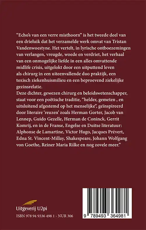 ECHO'S VAN EEN VERRE MISTHOORN