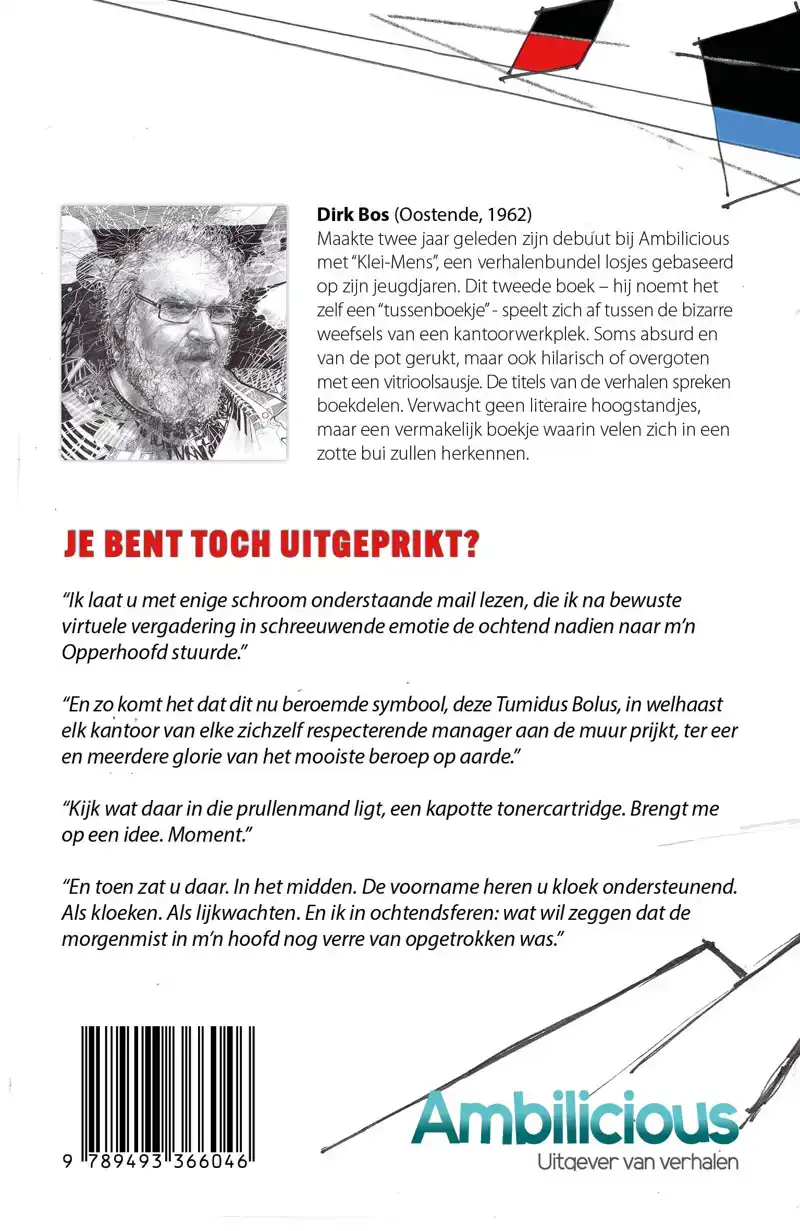 JE BENT TOCH UITGEPRIKT?