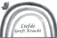 LIEFDE GEEFT KRACHT