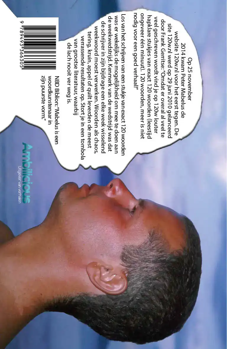 MABELUS IN 120 WOORDEN
