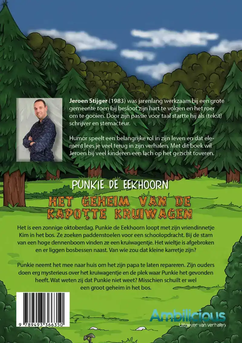 PUNKIE DE EEKHOORN