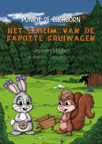 PUNKIE DE EEKHOORN