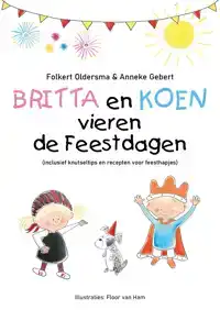BRITTA EN KOEN VIEREN DE FEESTDAGEN
