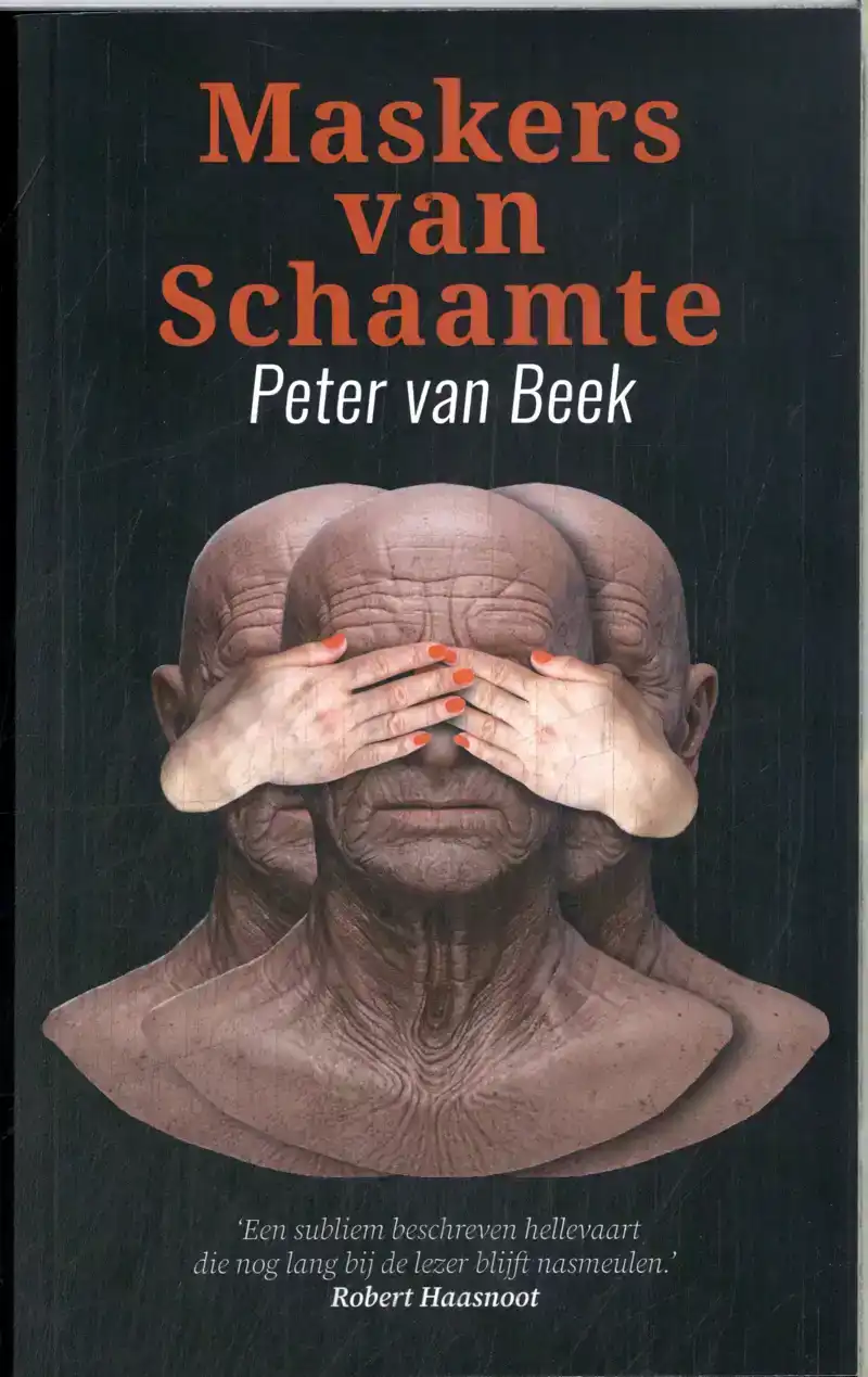 MASKERS VAN SCHAAMTE