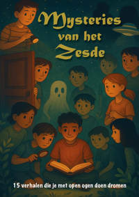 MYSTERIES VAN HET ZESDE