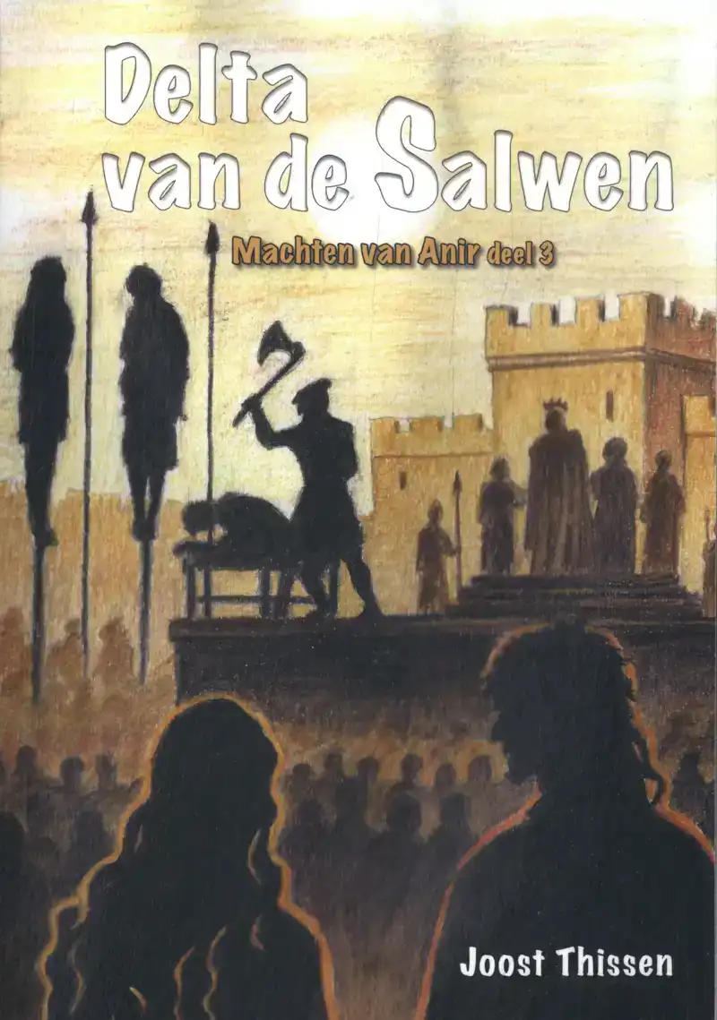 DELTA VAN DE SALWEN