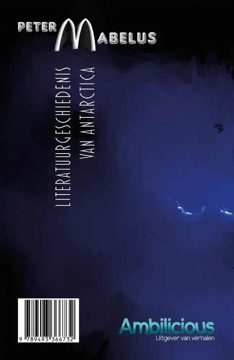 LITERATUURGESCHIEDENIS VAN ANTARCTICA