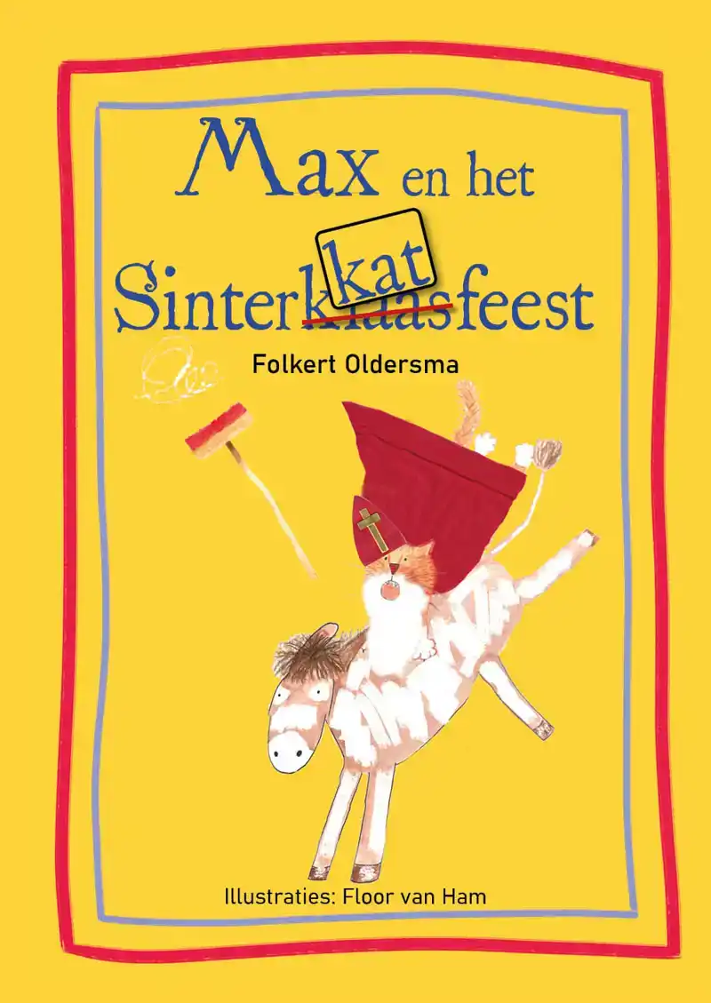 MAX EN HET SINTERKATFEEST