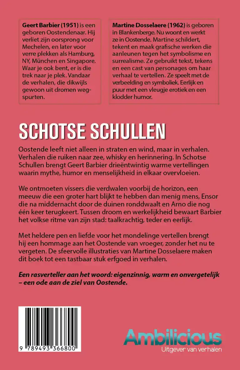 SCHOTSE SCHULLEN