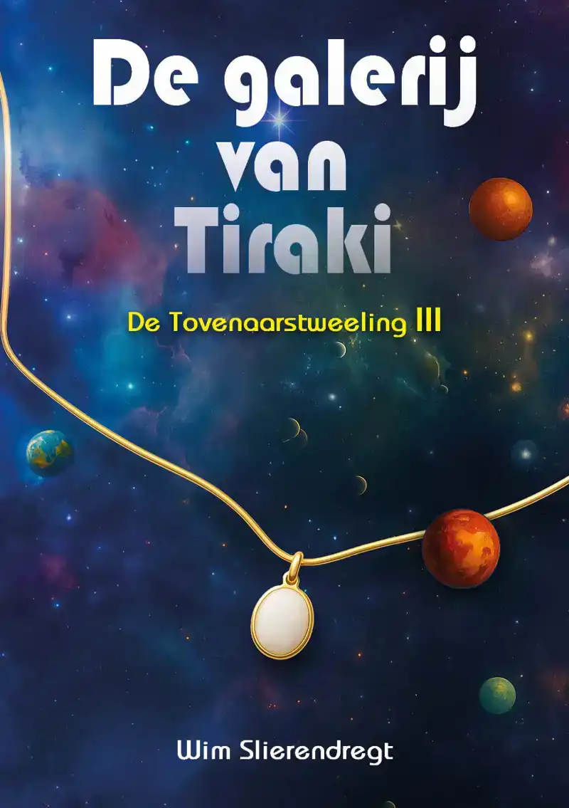DE GALERIJ VAN TIRAKI