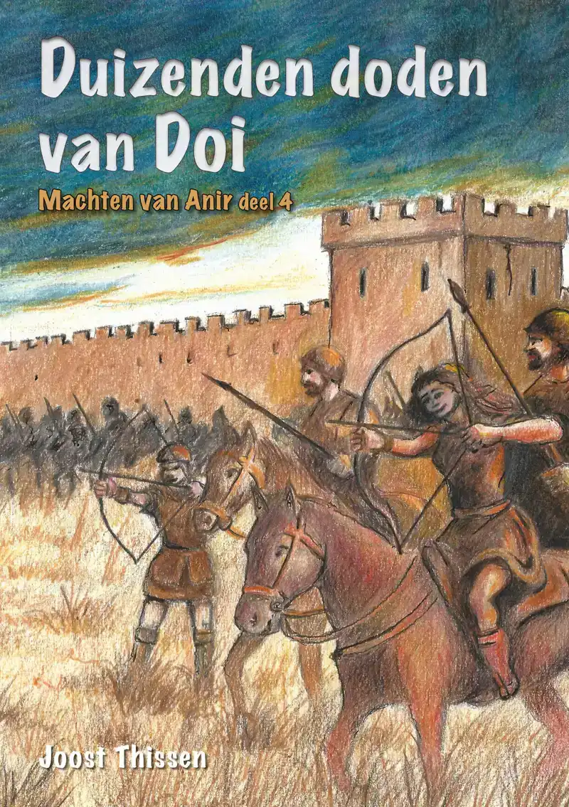 DUIZENDEN DODEN VAN DOI