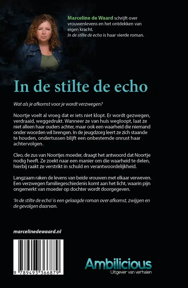 IN DE STILTE DE ECHO