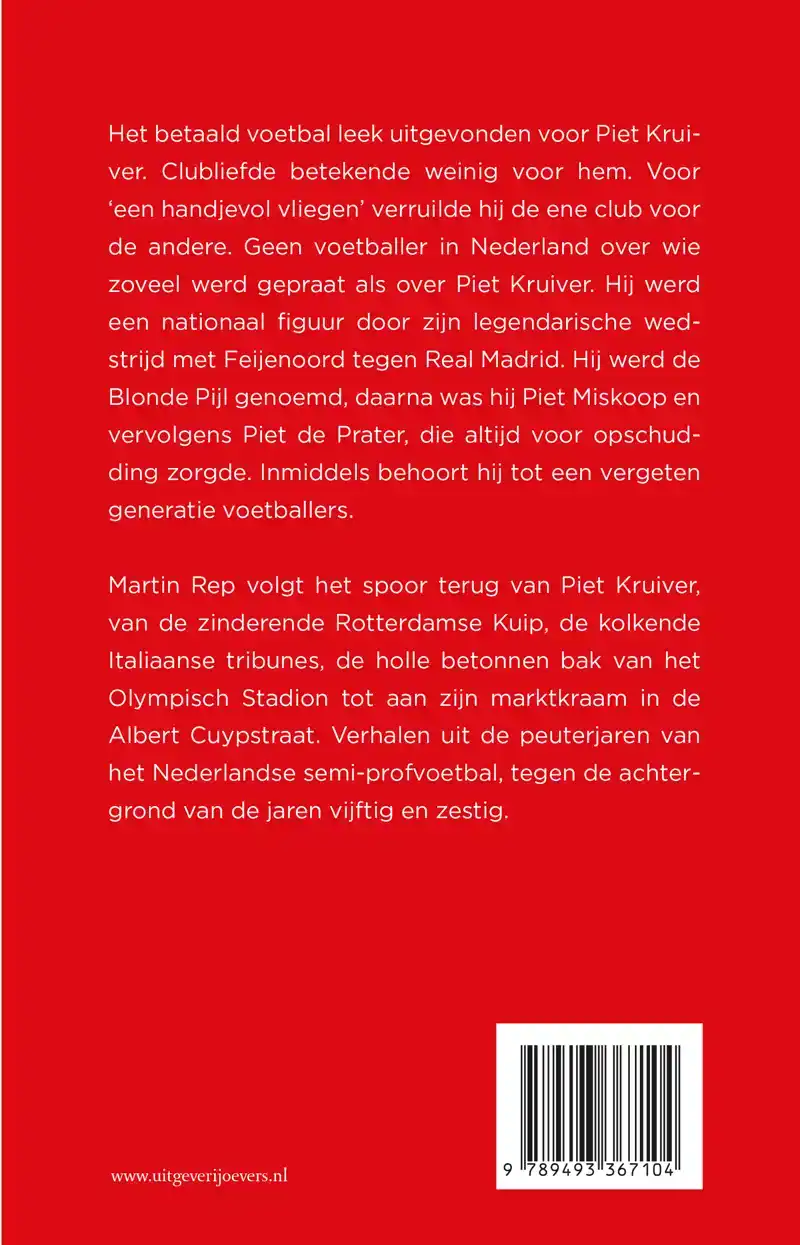 PIET KRUIVER