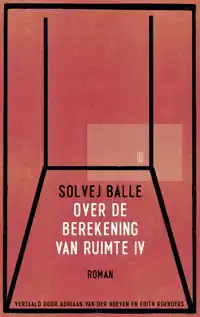 OVER DE BEREKENING VAN RUIMTE IV