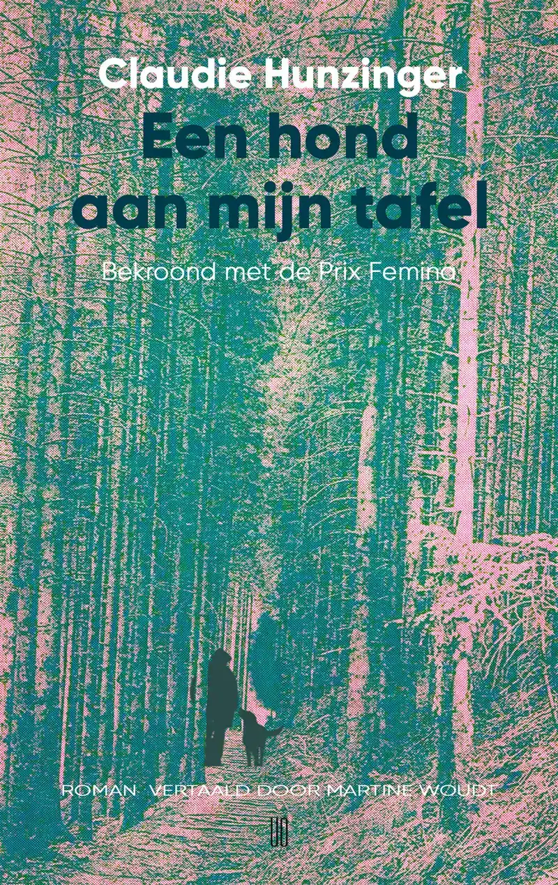 EEN HOND AAN MIJN TAFEL