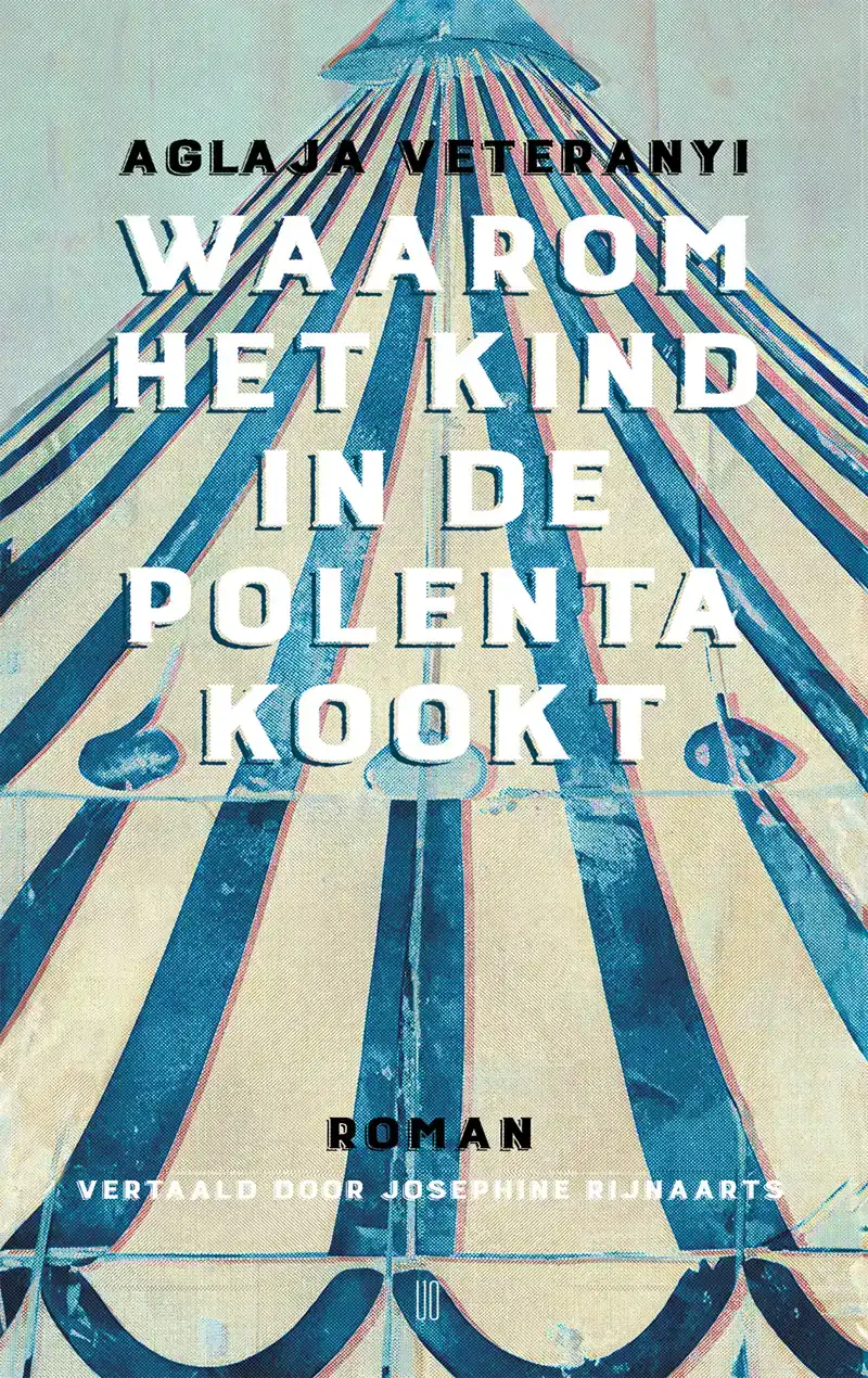 WAAROM HET KIND IN DE POLENTA KOOKT