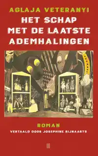 HET SCHAP MET DE LAATSTE ADEMHALINGEN