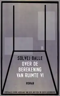 OVER DE BEREKENING VAN RUIMTE VI