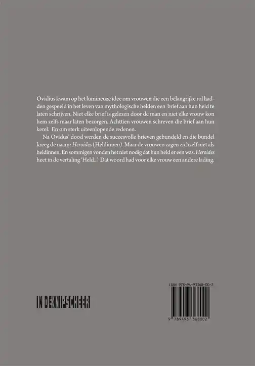 OVIDIUS: HEROIDES / HELD...