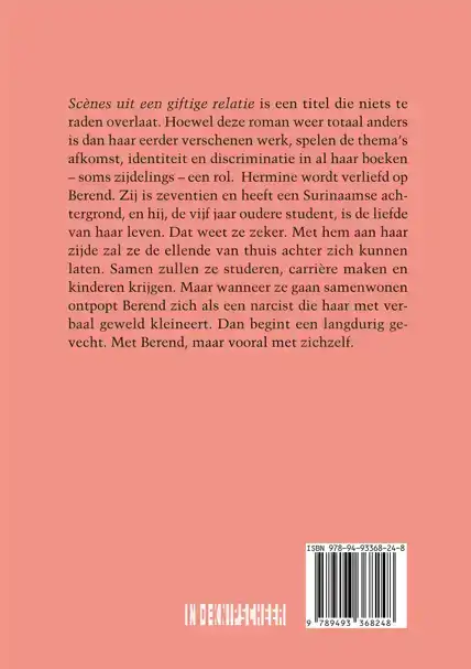 SCENES UIT EEN GIFTIGE RELATIE