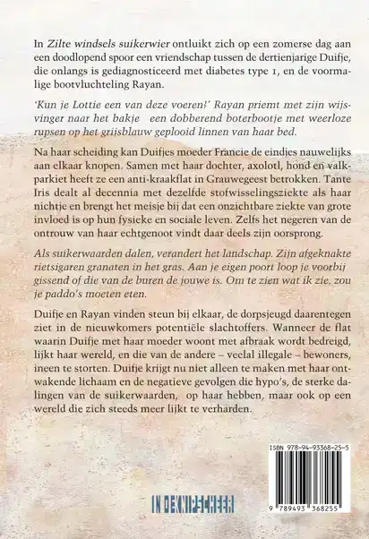 ZILTE WINDSELS SUIKERWIER