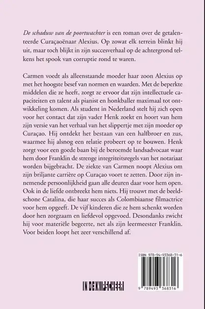 DE SCHADUW VAN DE POORTWACHTER