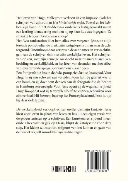 DE SCHOONHEID VAN EEN KRUISPUNT